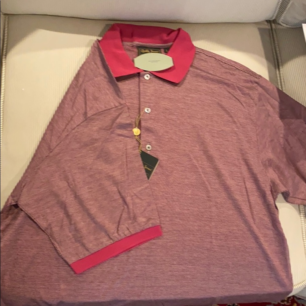 Bobby Jones Short Sleeve Shirt